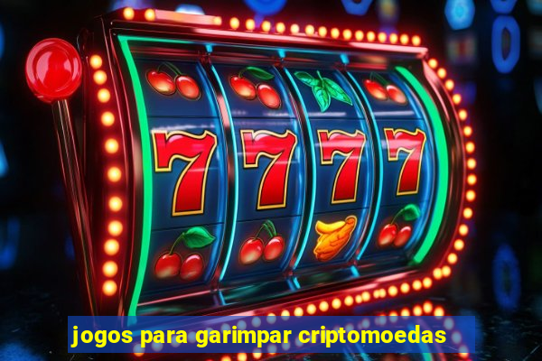 jogos para garimpar criptomoedas